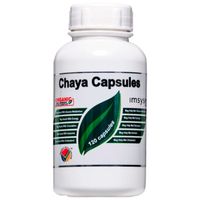 Imsyser Chaya Spinach tree leaves Capsules